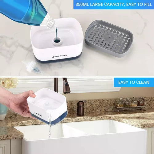Dispensador de Jabón
